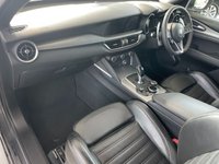USED 2018 67 ALFA ROMEO STELVIO 2.1 TD MILANO EDIZIONE 5d 208 BHP LOW RATE FINANCE/HOME DELIVERY