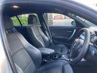USED 2007 57 BMW 1 SERIES 2.0 118D M SPORT 5d 141 BHP 