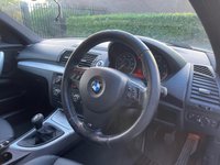 USED 2007 57 BMW 1 SERIES 2.0 118D M SPORT 5d 141 BHP 