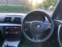USED 2007 57 BMW 1 SERIES 2.0 118D M SPORT 5d 141 BHP 