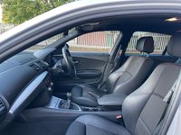 USED 2007 57 BMW 1 SERIES 2.0 118D M SPORT 5d 141 BHP 