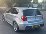 USED 2007 57 BMW 1 SERIES 2.0 118D M SPORT 5d 141 BHP 
