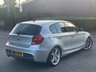 USED 2007 57 BMW 1 SERIES 2.0 118D M SPORT 5d 141 BHP 