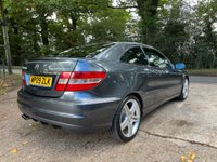 USED 2009 09 MERCEDES-BENZ CLC CLASS 1.8 CLC180 KOMPRESSOR SPORT 3d 143 BHP ZERO DEPOSIT FINANCE AVAILABLE