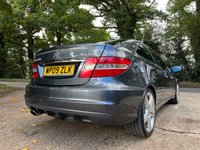 USED 2009 09 MERCEDES-BENZ CLC CLASS 1.8 CLC180 KOMPRESSOR SPORT 3d 143 BHP ZERO DEPOSIT FINANCE AVAILABLE