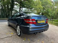 USED 2009 09 MERCEDES-BENZ CLC CLASS 1.8 CLC180 KOMPRESSOR SPORT 3d 143 BHP ZERO DEPOSIT FINANCE AVAILABLE