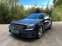 USED 2009 09 MERCEDES-BENZ CLC CLASS 1.8 CLC180 KOMPRESSOR SPORT 3d 143 BHP ZERO DEPOSIT FINANCE AVAILABLE