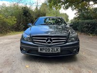USED 2009 09 MERCEDES-BENZ CLC CLASS 1.8 CLC180 KOMPRESSOR SPORT 3d 143 BHP ZERO DEPOSIT FINANCE AVAILABLE
