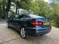 USED 2009 09 MERCEDES-BENZ CLC CLASS 1.8 CLC180 KOMPRESSOR SPORT 3d 143 BHP ZERO DEPOSIT FINANCE AVAILABLE