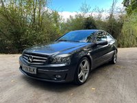 USED 2009 09 MERCEDES-BENZ CLC CLASS 1.8 CLC180 KOMPRESSOR SPORT 3d 143 BHP ZERO DEPOSIT FINANCE AVAILABLE