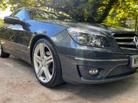 USED 2009 09 MERCEDES-BENZ CLC CLASS 1.8 CLC180 KOMPRESSOR SPORT 3d 143 BHP ZERO DEPOSIT FINANCE AVAILABLE