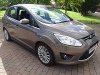 USED 2014 14 FORD C-MAX 1.6 TDCI TITANIUM  Excellent  Service History