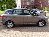 USED 2014 14 FORD C-MAX 1.6 TDCI TITANIUM  Excellent  Service History