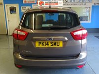 USED 2014 14 FORD C-MAX 1.6 TDCI TITANIUM  Excellent  Service History