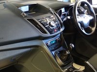 USED 2014 14 FORD C-MAX 1.6 TDCI TITANIUM  Excellent  Service History