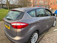 USED 2014 14 FORD C-MAX 1.6 TDCI TITANIUM  Excellent  Service History