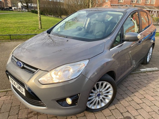 2014 14 Ford C-Max 1.6 TDCI TITANIUM 