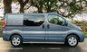 USED 2014 14 VAUXHALL VIVARO 2.0 2900 CDTI SPORTIVE DCB 113 BHP 6 SEATS NO VAT! 6 SEATER DOUBLE CAB / NO VAT / LOW MILEAGE