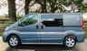 USED 2014 14 VAUXHALL VIVARO 2.0 2900 CDTI SPORTIVE DCB 113 BHP 6 SEATS NO VAT! 6 SEATER DOUBLE CAB / NO VAT / LOW MILEAGE