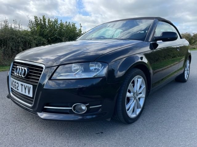 Used Audi cars for sale. Audi Dealer Swindon | M&G Cars