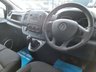 USED 2016 16 VAUXHALL VIVARO 1.6 2900 L1H1 CDTI SPORTIVE 120PS NO VAT BLUETOOTH - CRUISE - PARK SENSORS