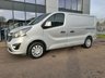 USED 2016 16 VAUXHALL VIVARO 1.6 2900 L1H1 CDTI SPORTIVE 120PS NO VAT BLUETOOTH - CRUISE - PARK SENSORS