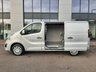 USED 2016 16 VAUXHALL VIVARO 1.6 2900 L1H1 CDTI SPORTIVE 120PS NO VAT BLUETOOTH - CRUISE - PARK SENSORS