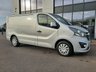 USED 2016 16 VAUXHALL VIVARO 1.6 2900 L1H1 CDTI SPORTIVE 120PS NO VAT BLUETOOTH - CRUISE - PARK SENSORS