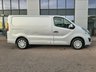 USED 2016 16 VAUXHALL VIVARO 1.6 2900 L1H1 CDTI SPORTIVE 120PS NO VAT BLUETOOTH - CRUISE - PARK SENSORS
