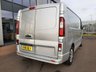 USED 2016 16 VAUXHALL VIVARO 1.6 2900 L1H1 CDTI SPORTIVE 120PS NO VAT BLUETOOTH - CRUISE - PARK SENSORS