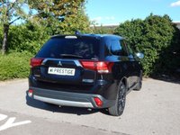 USED 2015 65 MITSUBISHI OUTLANDER 2.0 PHEV GX 4H 5d 161 BHP SATNAV-HEATED SEATS-DAB-ALLOYS