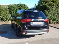 USED 2015 65 MITSUBISHI OUTLANDER 2.0 PHEV GX 4H 5d 161 BHP SATNAV-HEATED SEATS-DAB-ALLOYS