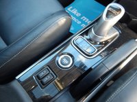 USED 2015 65 MITSUBISHI OUTLANDER 2.0 PHEV GX 4H 5d 161 BHP SATNAV-HEATED SEATS-DAB-ALLOYS