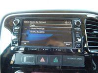 USED 2015 65 MITSUBISHI OUTLANDER 2.0 PHEV GX 4H 5d 161 BHP SATNAV-HEATED SEATS-DAB-ALLOYS
