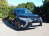 USED 2015 65 MITSUBISHI OUTLANDER 2.0 PHEV GX 4H 5d 161 BHP SATNAV-HEATED SEATS-DAB-ALLOYS