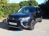 USED 2015 65 MITSUBISHI OUTLANDER 2.0 PHEV GX 4H 5d 161 BHP SATNAV-HEATED SEATS-DAB-ALLOYS