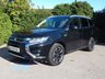 USED 2015 65 MITSUBISHI OUTLANDER 2.0 PHEV GX 4H 5d 161 BHP SATNAV-HEATED SEATS-DAB-ALLOYS