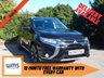 USED 2015 65 MITSUBISHI OUTLANDER 2.0 PHEV GX 4H 5d 161 BHP SATNAV-HEATED SEATS-DAB-ALLOYS