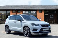 USED SEAT ATECA 