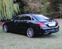 USED 2015 15 MERCEDES-BENZ C-CLASS 2.1 C220 BLUETEC AMG LINE PREMIUM PLUS 4d 170 BHP www.suffolkcarcentre.co.uk - Located at Ilketshall
