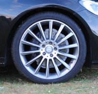 USED 2015 15 MERCEDES-BENZ C-CLASS 2.1 C220 BLUETEC AMG LINE PREMIUM PLUS 4d 170 BHP www.suffolkcarcentre.co.uk - Located at Ilketshall