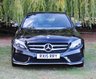 USED 2015 15 MERCEDES-BENZ C-CLASS 2.1 C220 BLUETEC AMG LINE PREMIUM PLUS 4d 170 BHP www.suffolkcarcentre.co.uk - Located at Ilketshall