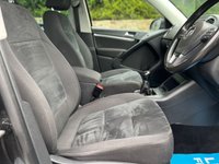USED 2014 63 VOLKSWAGEN TIGUAN 2.0 MATCH TDI BLUEMOTION TECHNOLOGY 4MOTION 5d 139 BHP Heated Seats, Parking assist