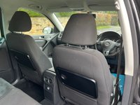 USED 2014 63 VOLKSWAGEN TIGUAN 2.0 MATCH TDI BLUEMOTION TECHNOLOGY 4MOTION 5d 139 BHP Heated Seats, Parking assist
