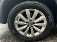 USED 2014 63 VOLKSWAGEN TIGUAN 2.0 MATCH TDI BLUEMOTION TECHNOLOGY 4MOTION 5d 139 BHP Heated Seats, Parking assist