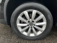 USED 2014 63 VOLKSWAGEN TIGUAN 2.0 MATCH TDI BLUEMOTION TECHNOLOGY 4MOTION 5d 139 BHP Heated Seats, Parking assist