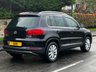 USED 2014 63 VOLKSWAGEN TIGUAN 2.0 MATCH TDI BLUEMOTION TECHNOLOGY 4MOTION 5d 139 BHP Heated Seats, Parking assist
