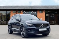 USED VOLVO XC40 
