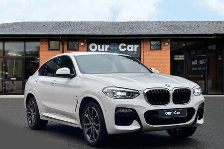 1970 BMW X4 
