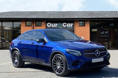 1970 Mercedes-Benz GLC Class 